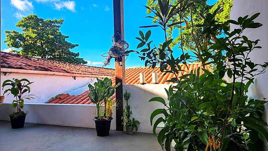 Casa Aberta Guest House & Coworking