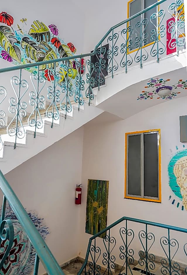 Moustache Hostel Udaipur