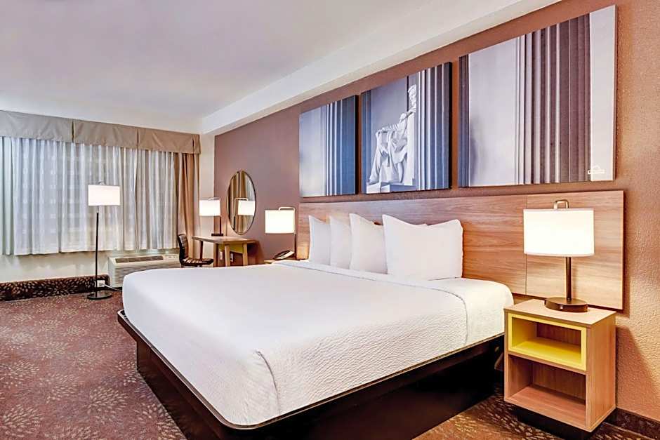 Days Inn by Wyndham Washington DC/Connecticut Avenue