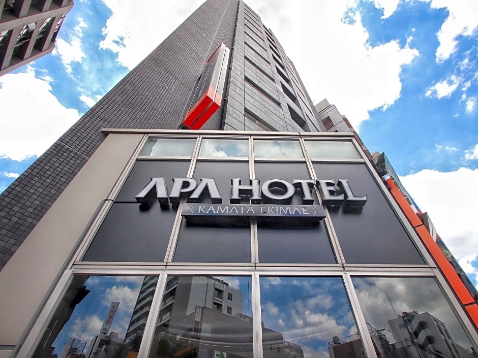 APA Hotel Kamata Ekimae