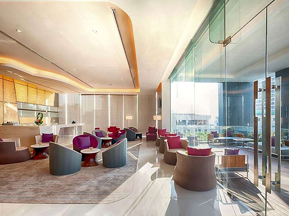 Mercure Bangkok Siam Hotel