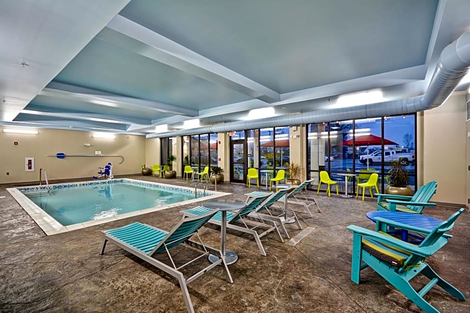 Home2 Suites By Hilton Columbus Airport East Broad