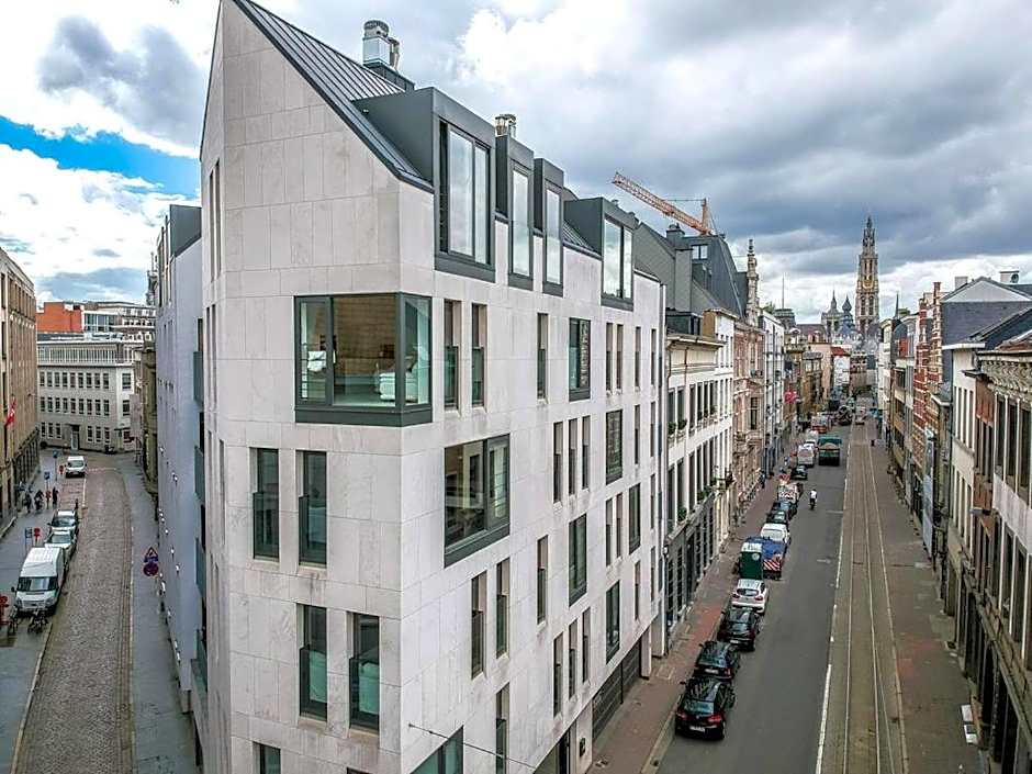 BnB Antwerp Centrum