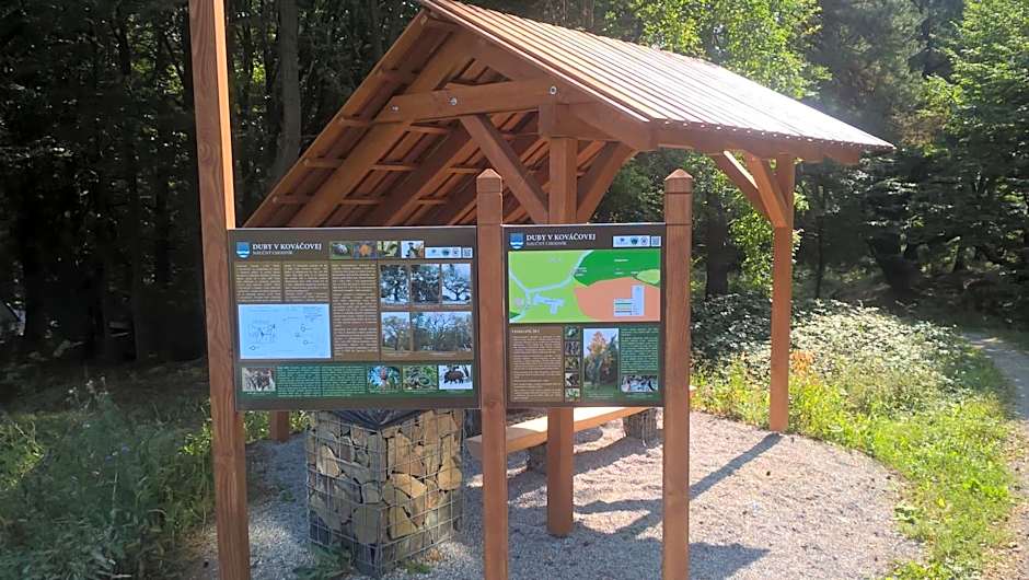 Chata nad kúpaliskom