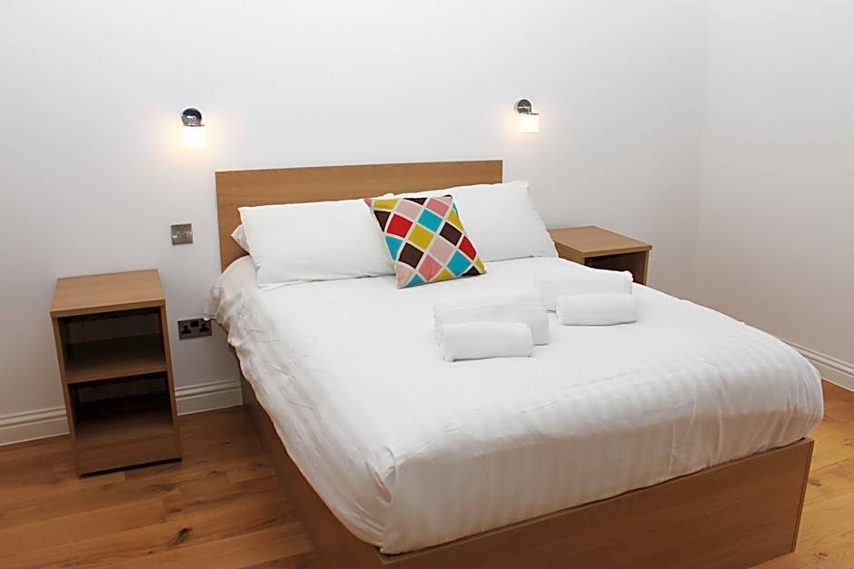 Flexistay Leicester Gable Aparthotel