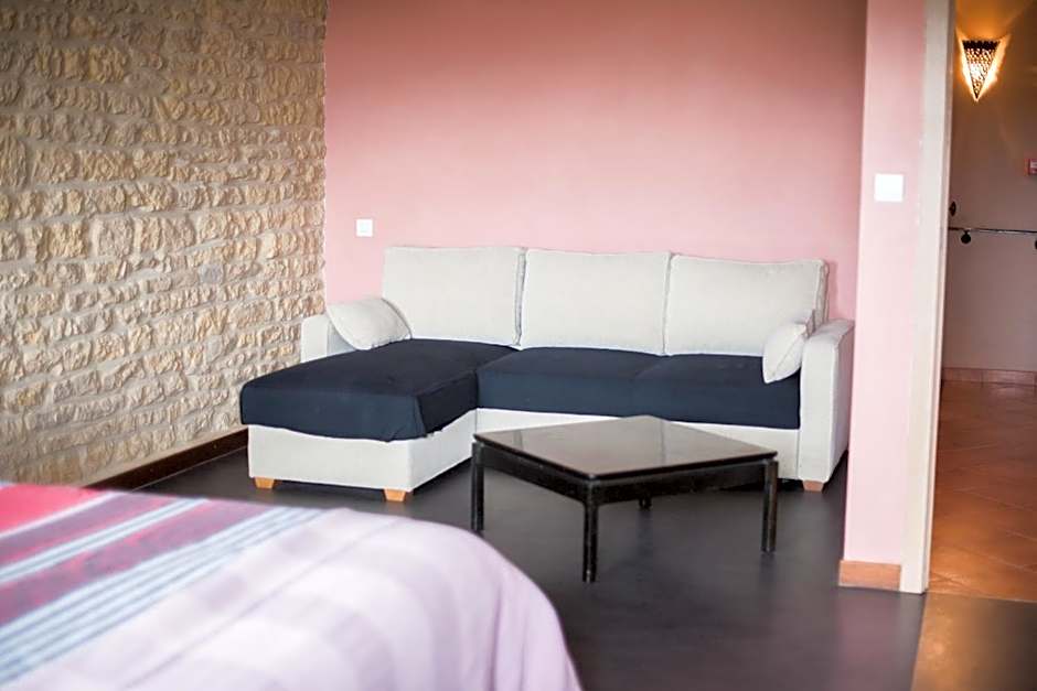 Chambres d'Hôtes La Fraiseraie