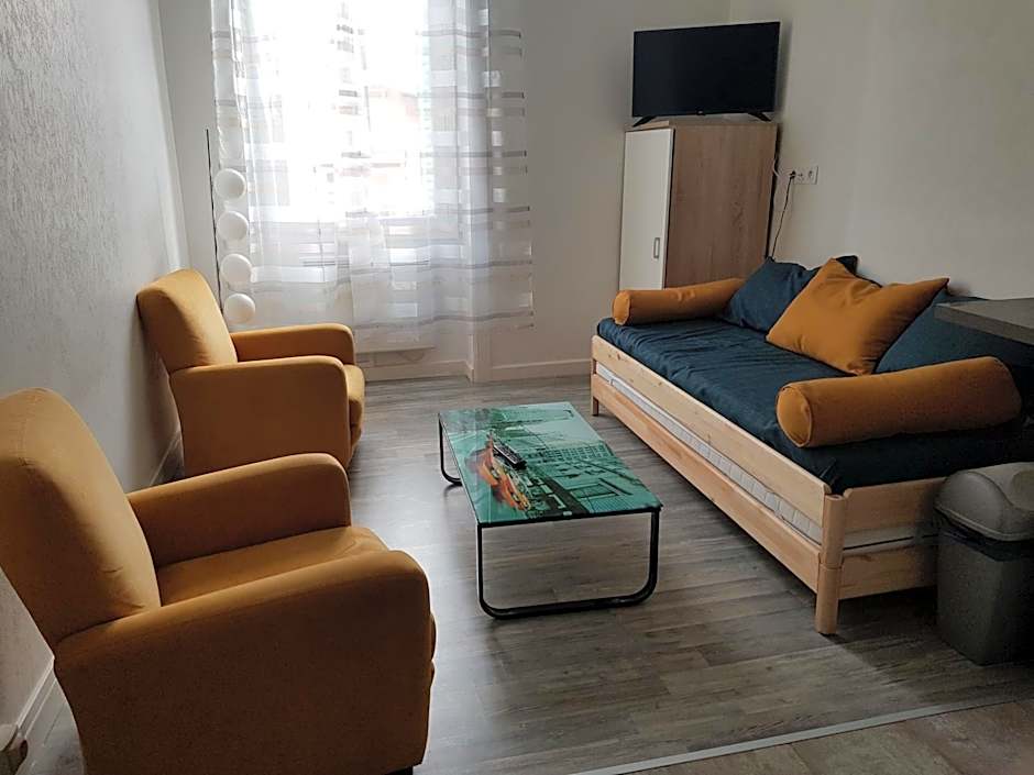 Appart hotel sathonay rillieux Lyon