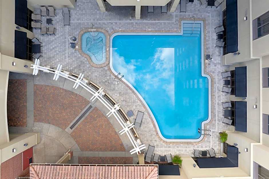 Hilton Garden Inn Jacksonville Downtown Southbank