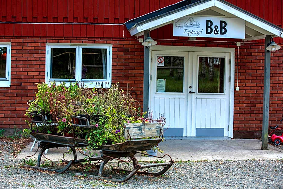 Topperyd Bed & Breakfast — 36 fotoğraftan 1. fotoğraf