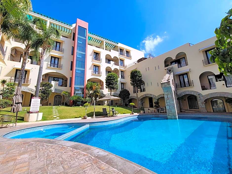 Hotel Quinta Las Alondras