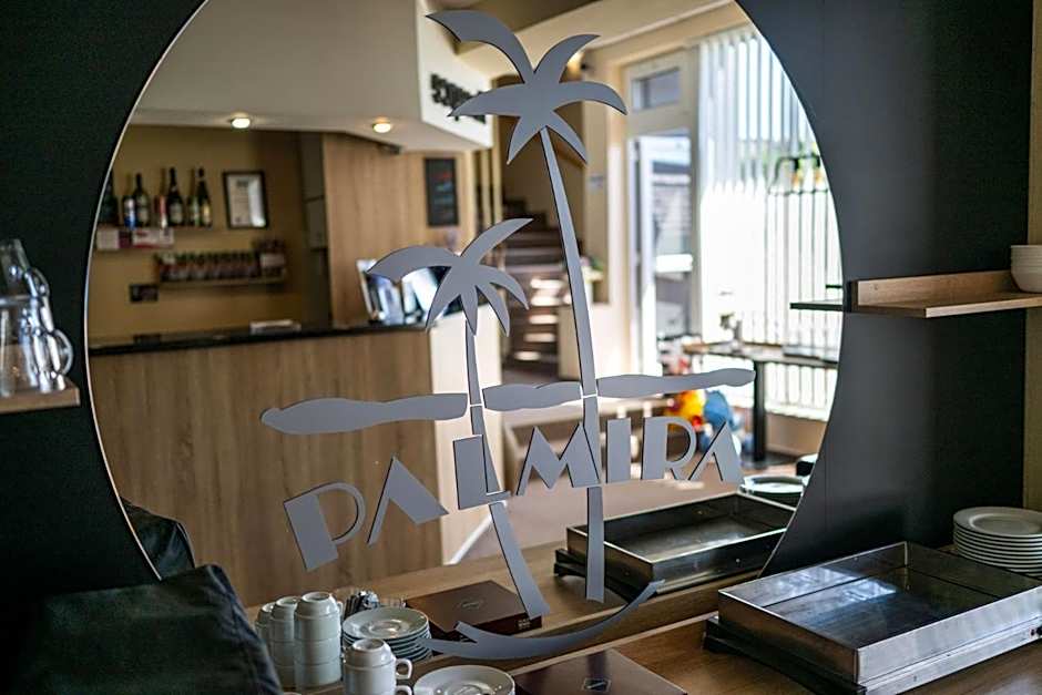 Hotel & SPA centrum PALMIRA