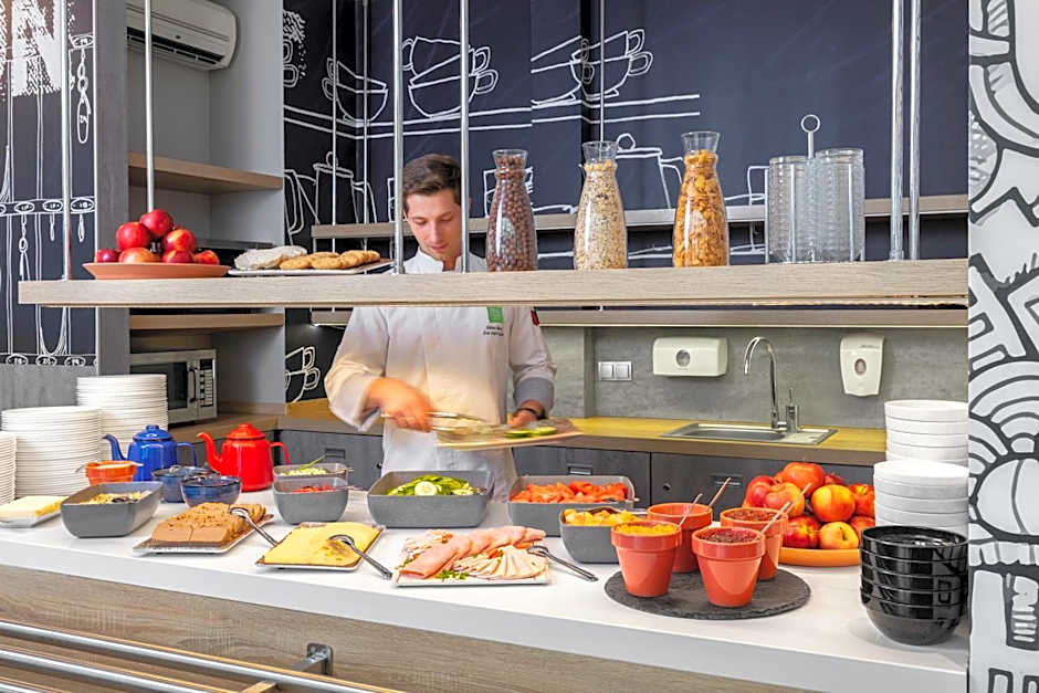 ibis budget Warszawa Centrum