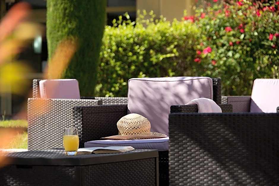 The Originals Résidence, Les Strélitzias