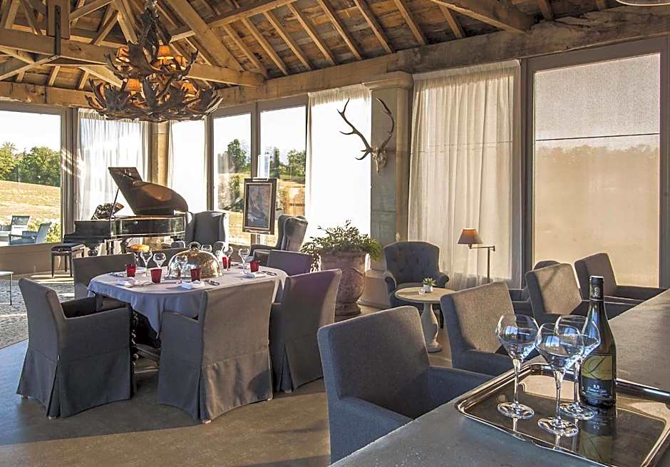 Château de Labro - Teritoria