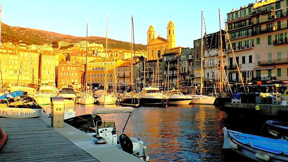 Bastia-Room