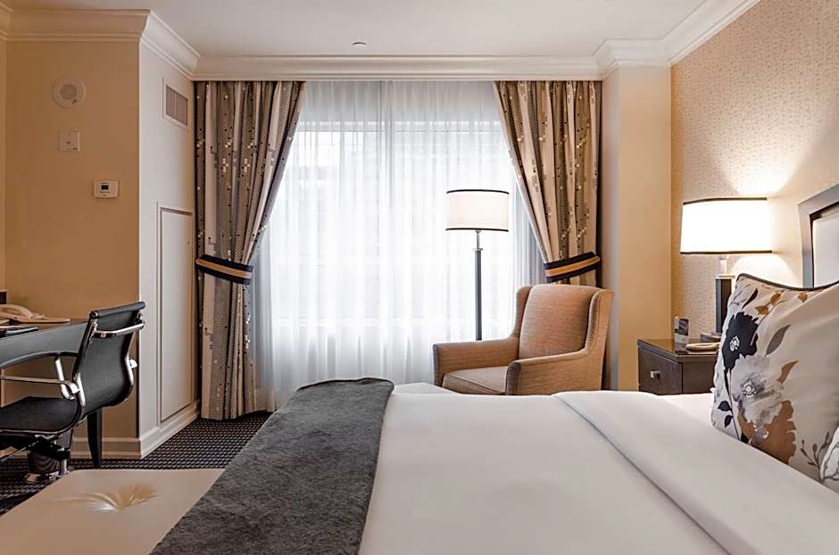 Le St-Martin Hotel Centre-ville - Hotel Particulier