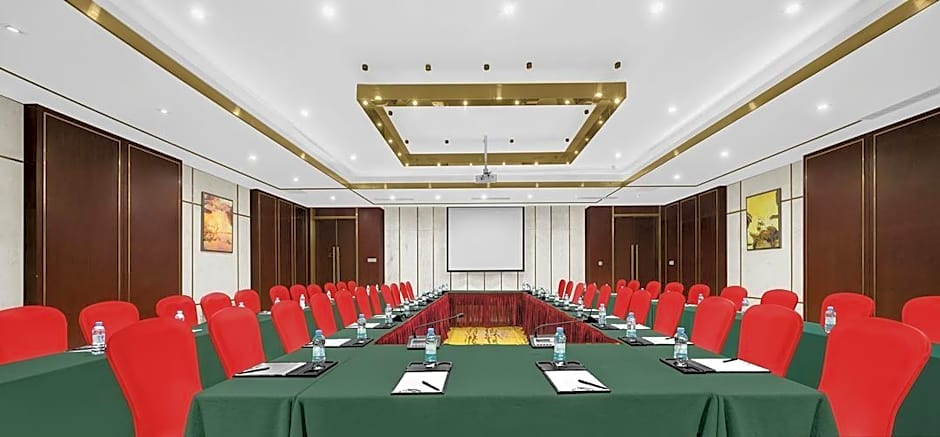 Hainan Country Garden Golden Beach Spring Hotel