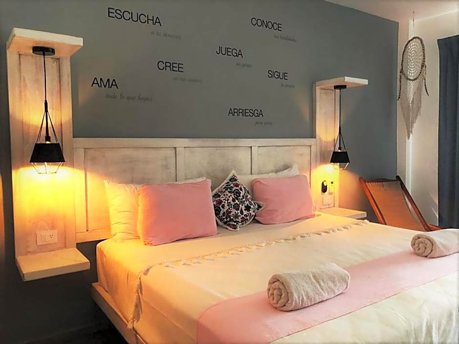 Hotel Luna De Plata Mahahual