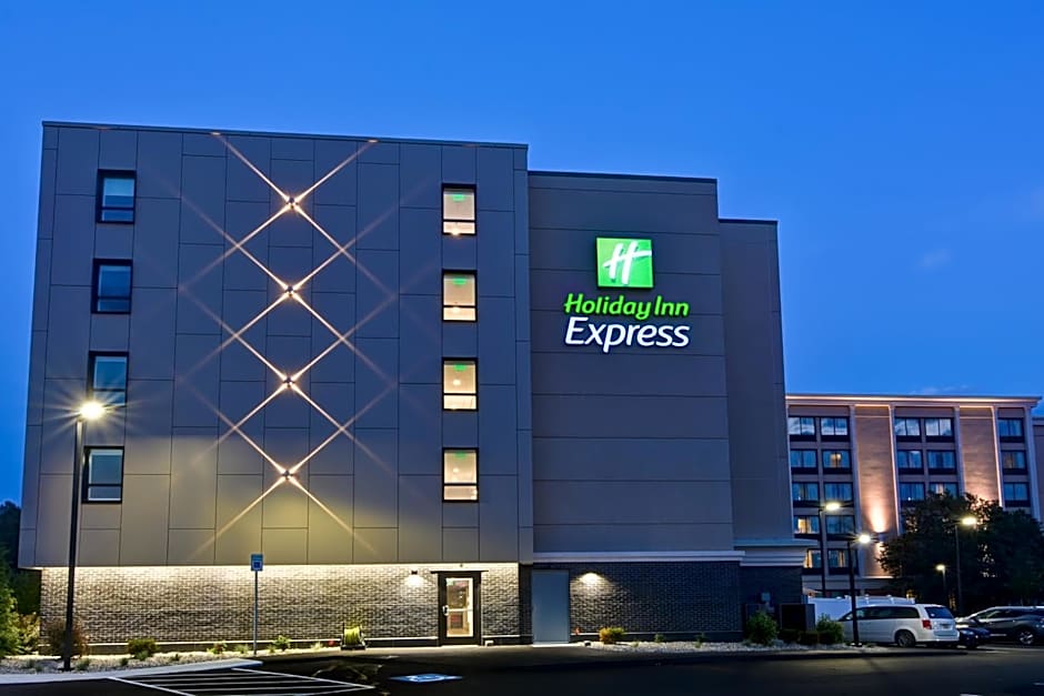 Holiday Inn Express Boston By IHG