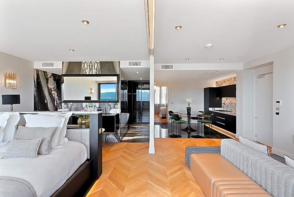 Hotel San Carlu Citadelle Ajaccio