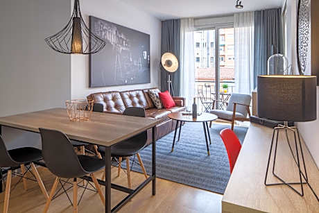 Habitat Apartments Hot Jazz