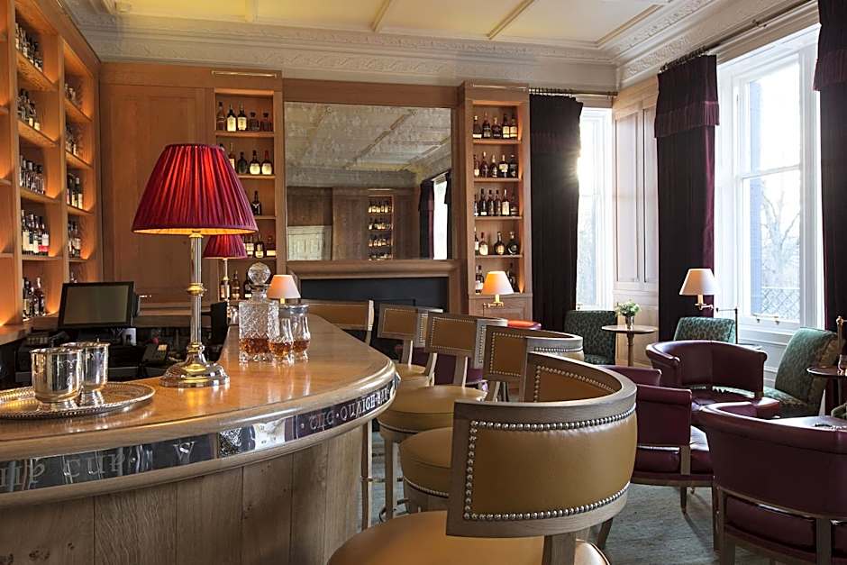 Craigellachie Hotel of Speyside