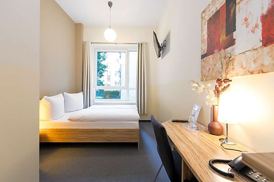 Nu Wave Hotel Berlin - Digital Check-In