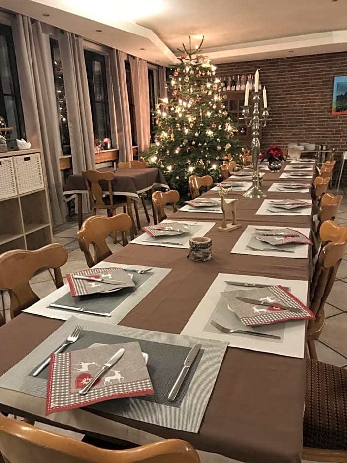 Das kleine Landhotel