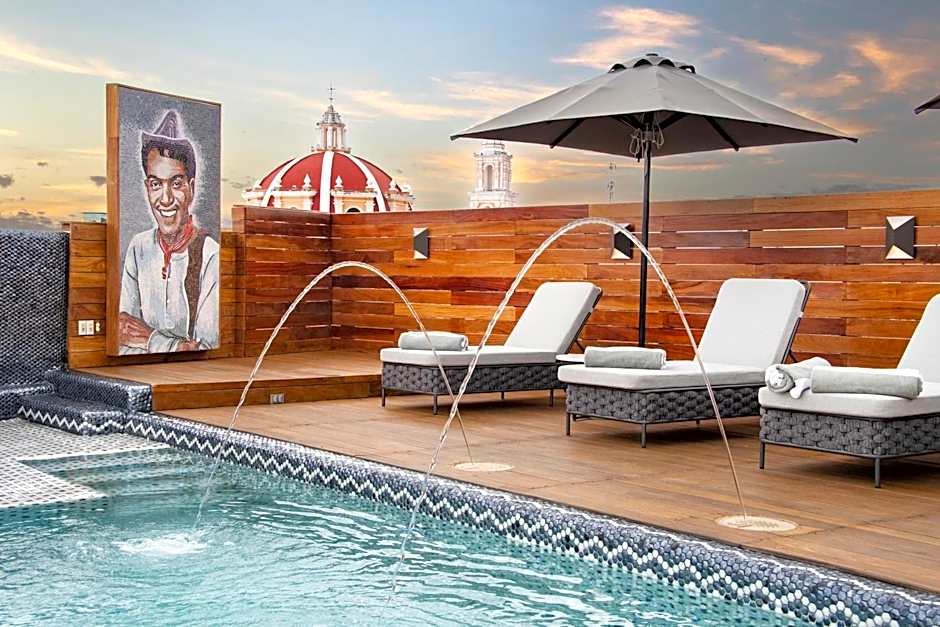 L Hotel Perla Boutique