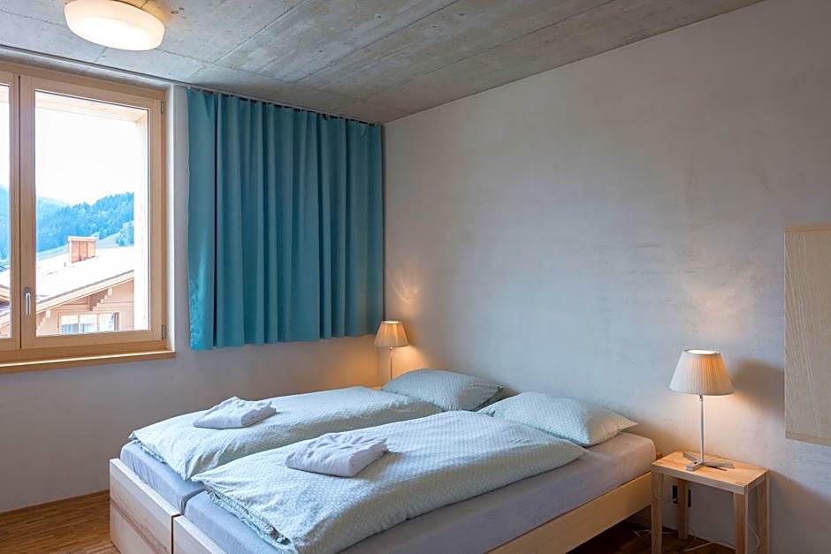 Saanen Gstaad Youth Hostel