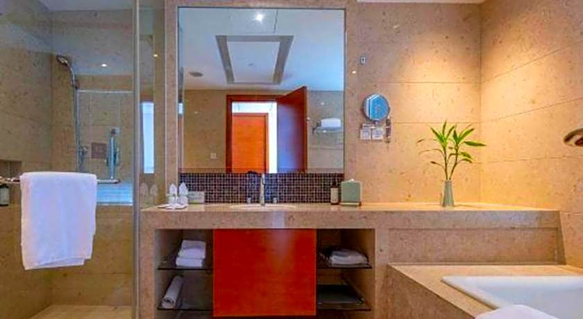 Jinhai New Century Grand Hotel Ninghai