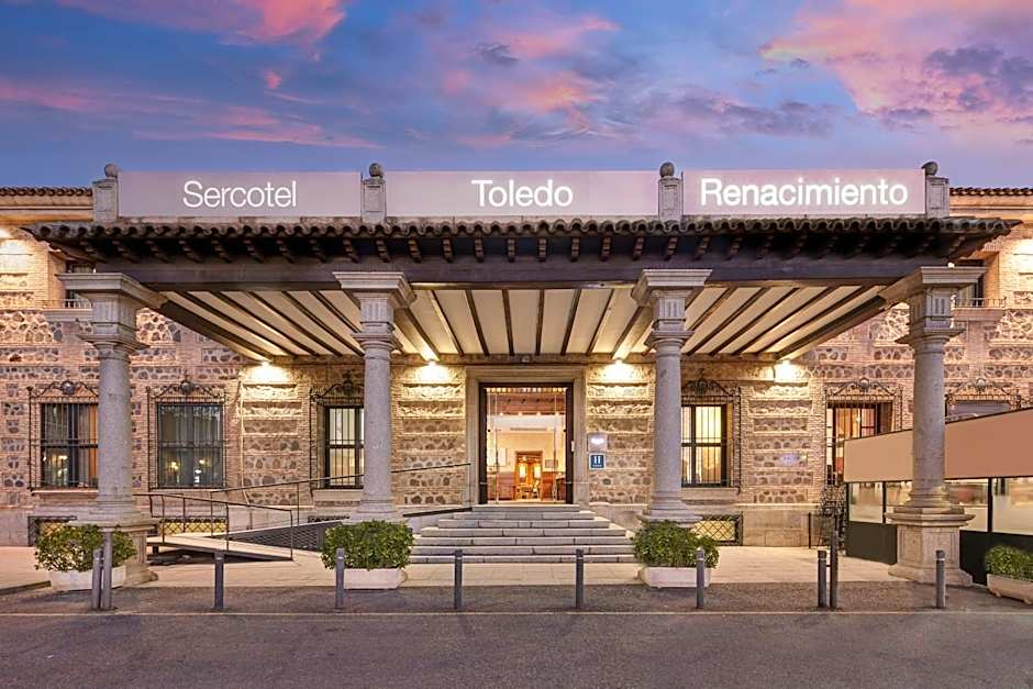 Sercotel Toledo Renacimiento