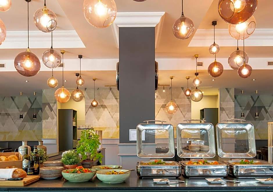 Crowne Plaza Antwerpen By IHG