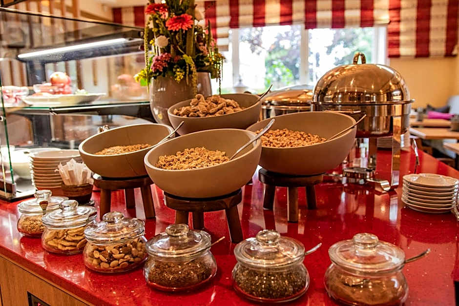 Bundt's Hotel & Gartenrestaurant