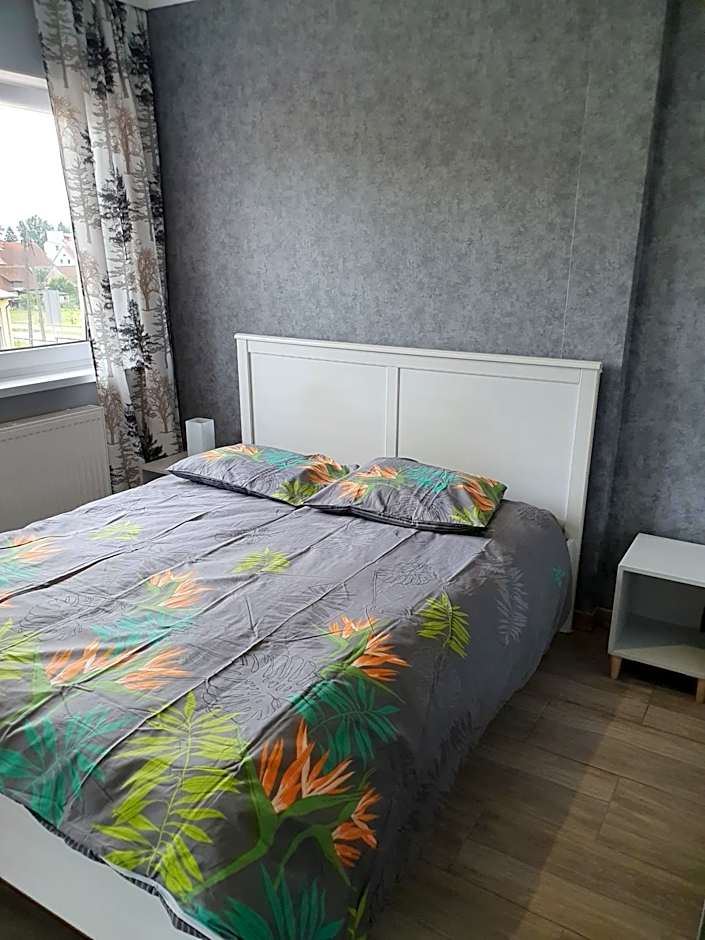 Noclegi Róża Wiatrów