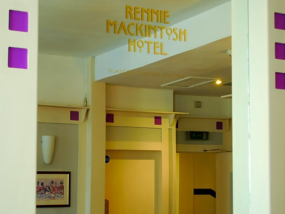 Rennie Mackintosh Hotel - Central Station