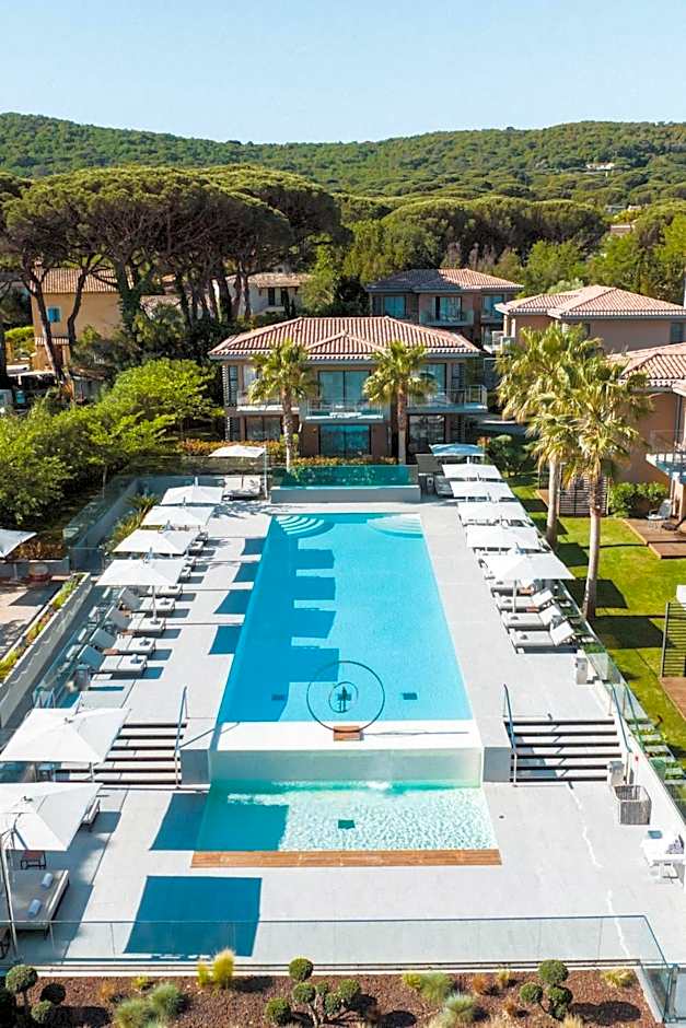 Kube Hotel St Tropez