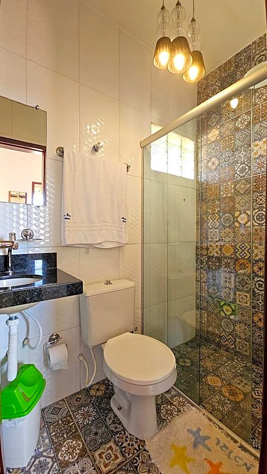 Morro Branco Pousada e aptos