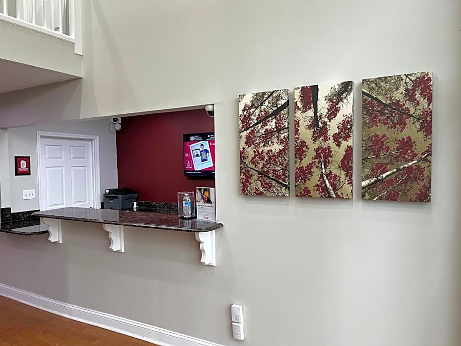 Red Roof Inn Rockingham