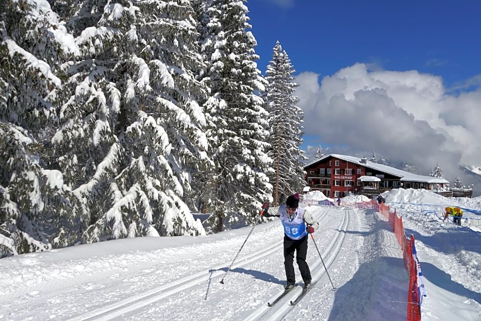 Berghotel Malixerhof