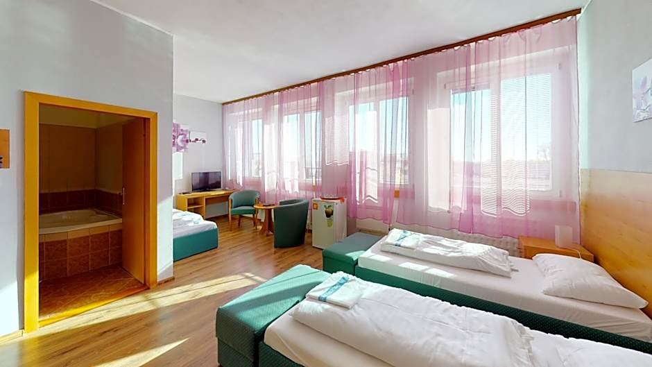 Hotel Hubert Nové Zámky