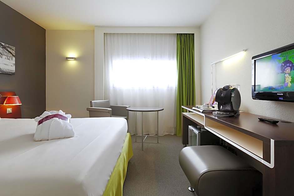 Hotel Mercure Rennes Centre Gare