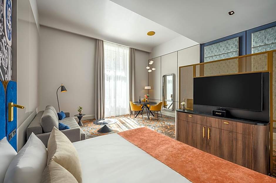 Hotel Moments Budapest