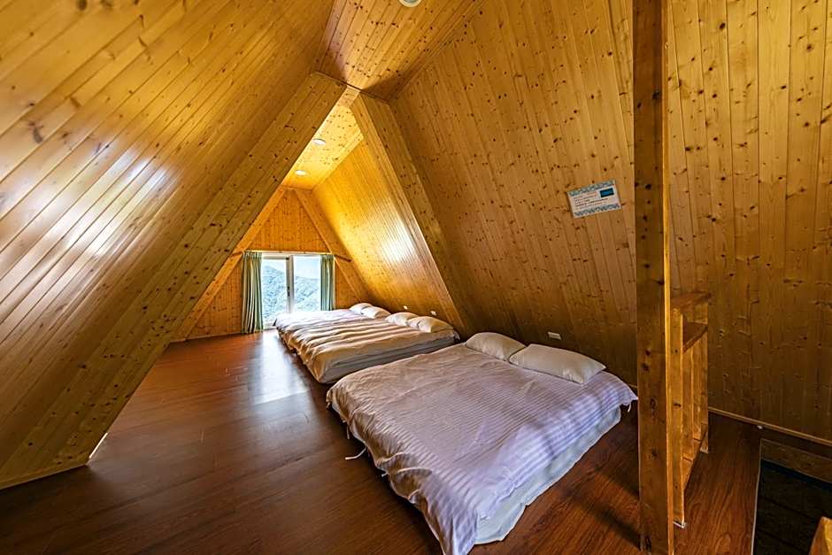 Julie's Garden, Cingjing - Fon Chin Homestay