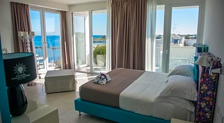 Junior Suite with Sea View