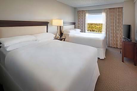 Executive Double Bed Suite