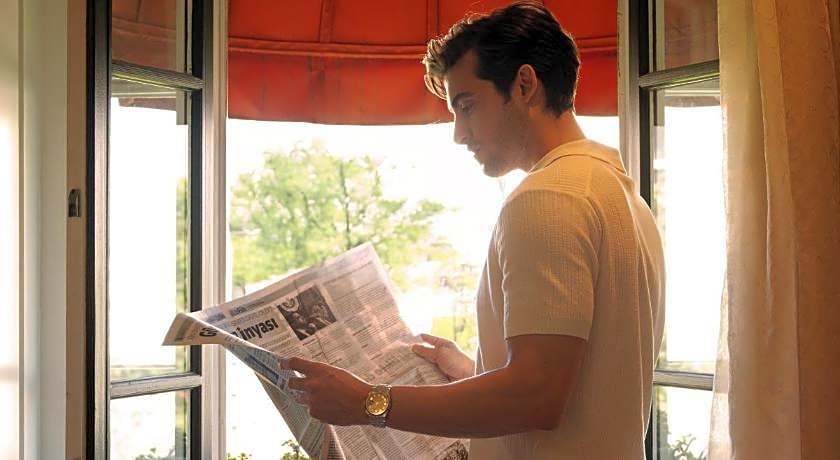 Park Hyatt Istanbul - Macka Palas