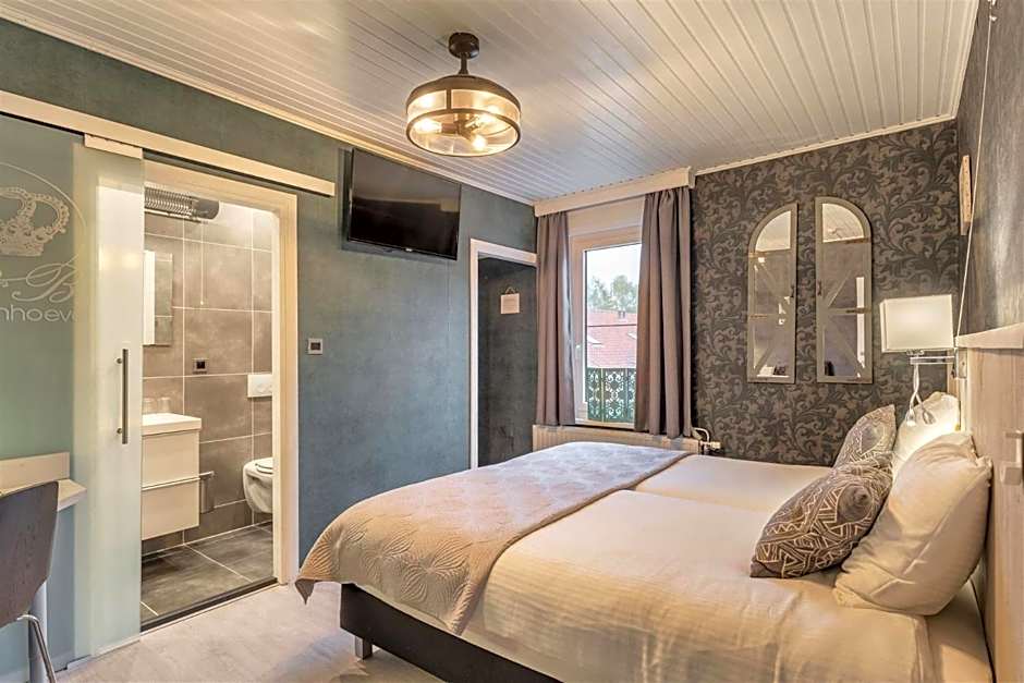 B&B De Kroonhoeve
