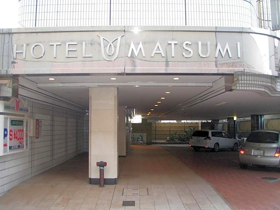 Tabist Annex Matsumi