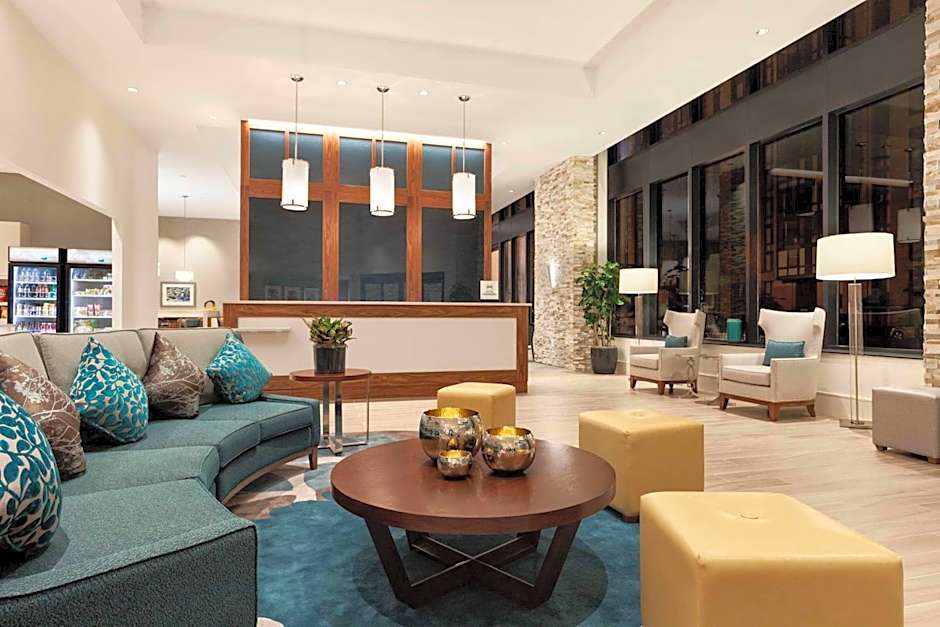 Homewood Suites By Hilton Washington DC Convention Ctr Area
